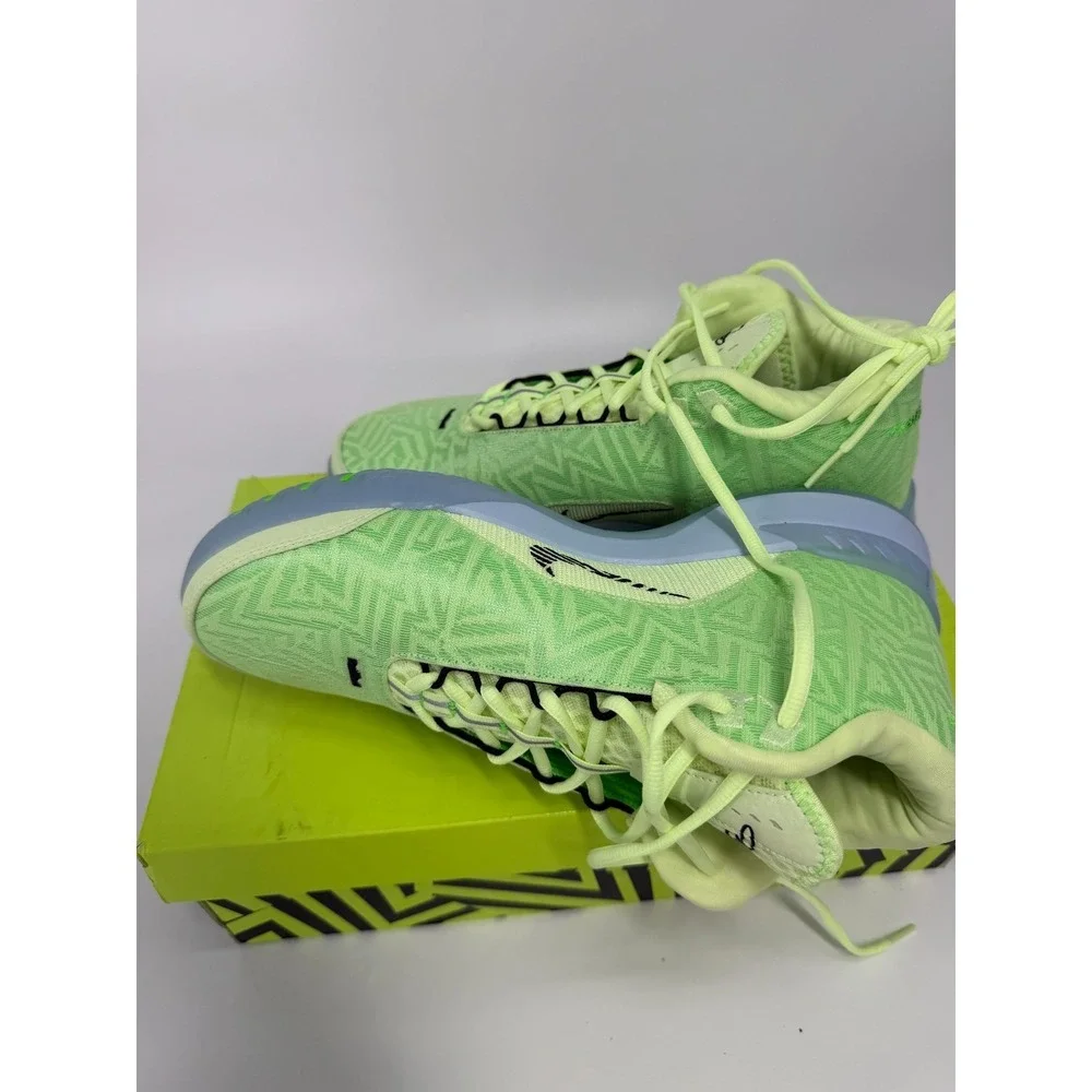 LeBron NXXT Genisus‎ Basketball Shoes Men's Size 11 Volt Green Strike New